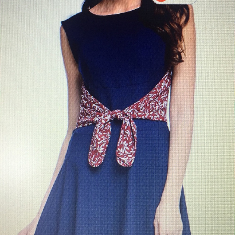 Cocktail Swing Dress